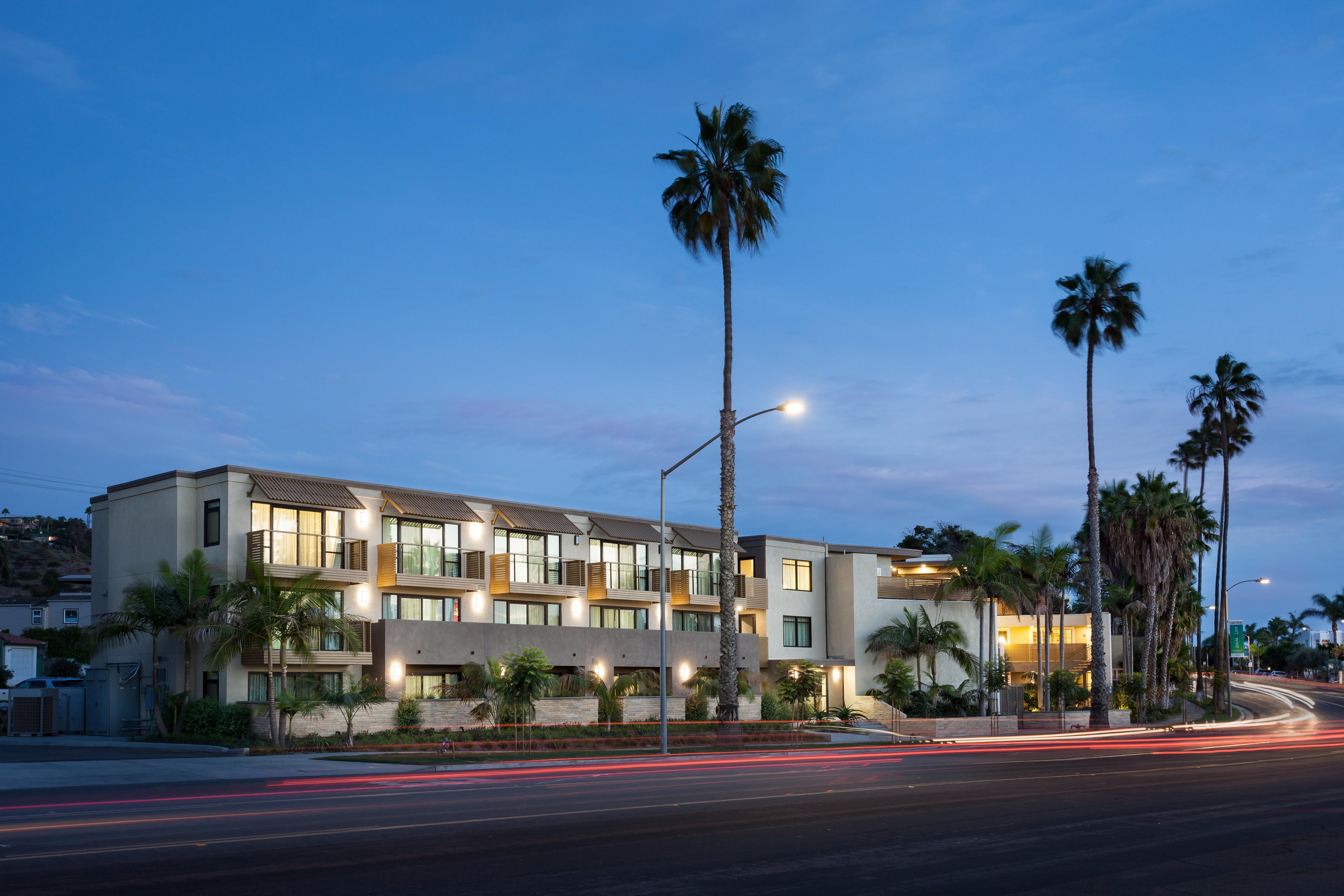 Holiday Inn Express And Suites La Jolla - Windansea Beach, And Ihg Hotel San Diego Exterior photo