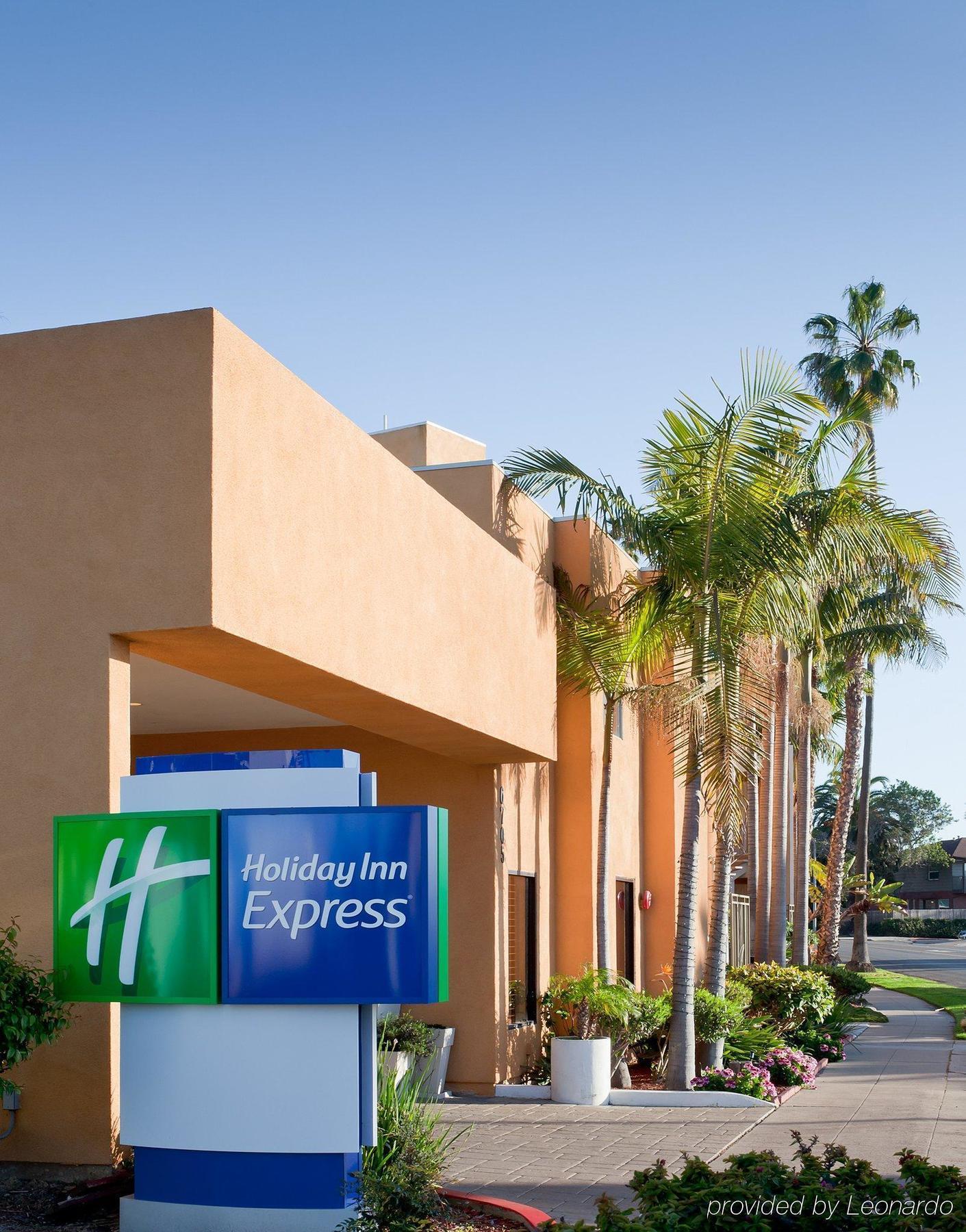 Holiday Inn Express And Suites La Jolla - Windansea Beach, And Ihg Hotel San Diego Exterior photo