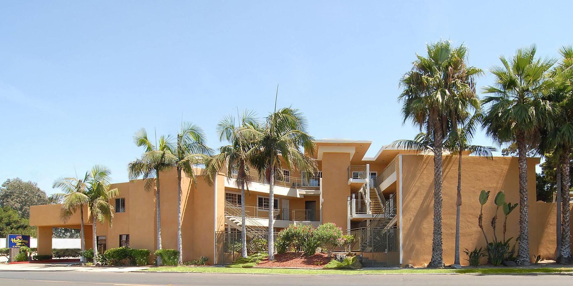 Holiday Inn Express And Suites La Jolla - Windansea Beach, And Ihg Hotel San Diego Exterior photo